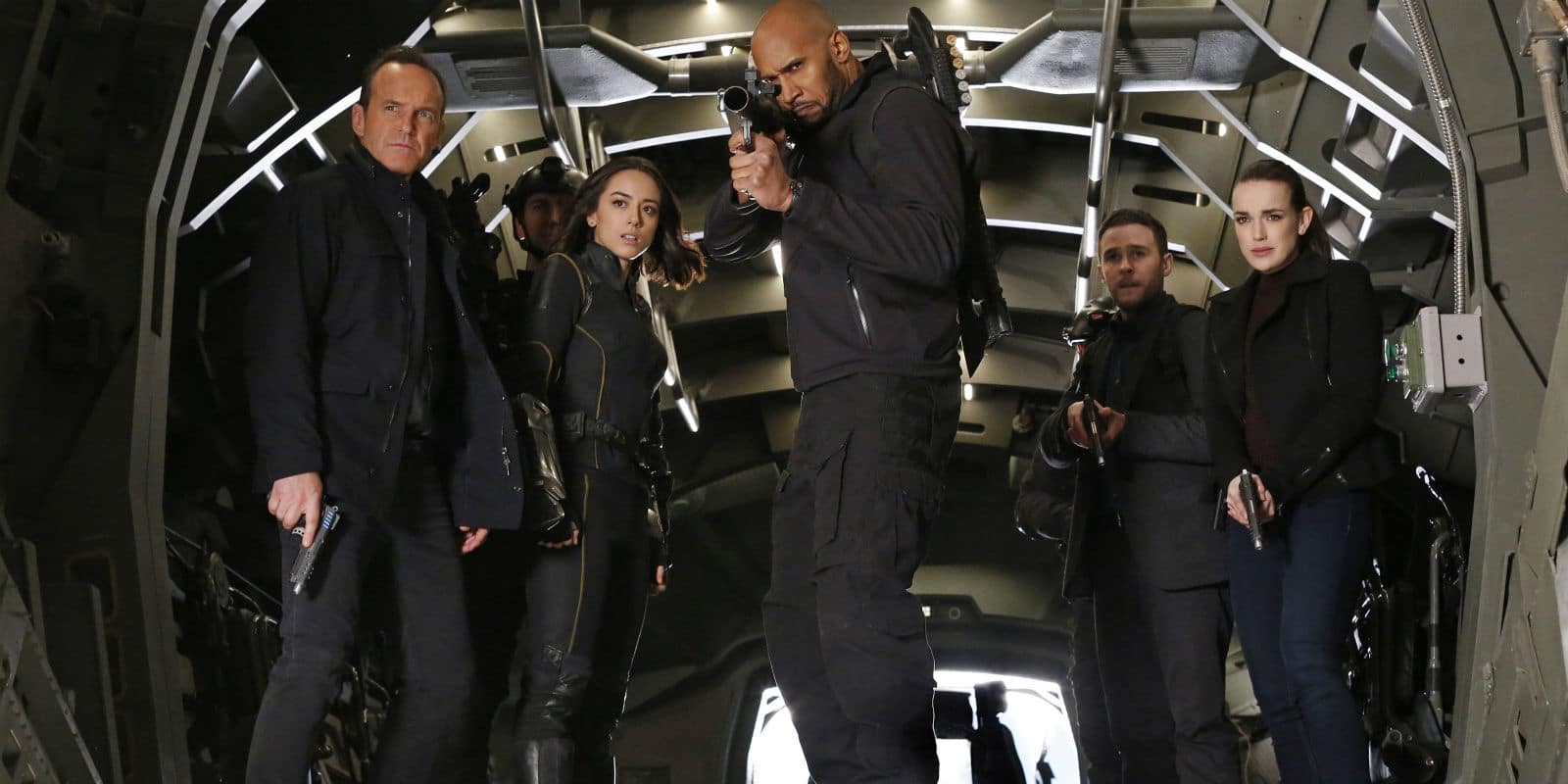 Agents of SHIELD | Quinta temporada vai estrear em janeiro
