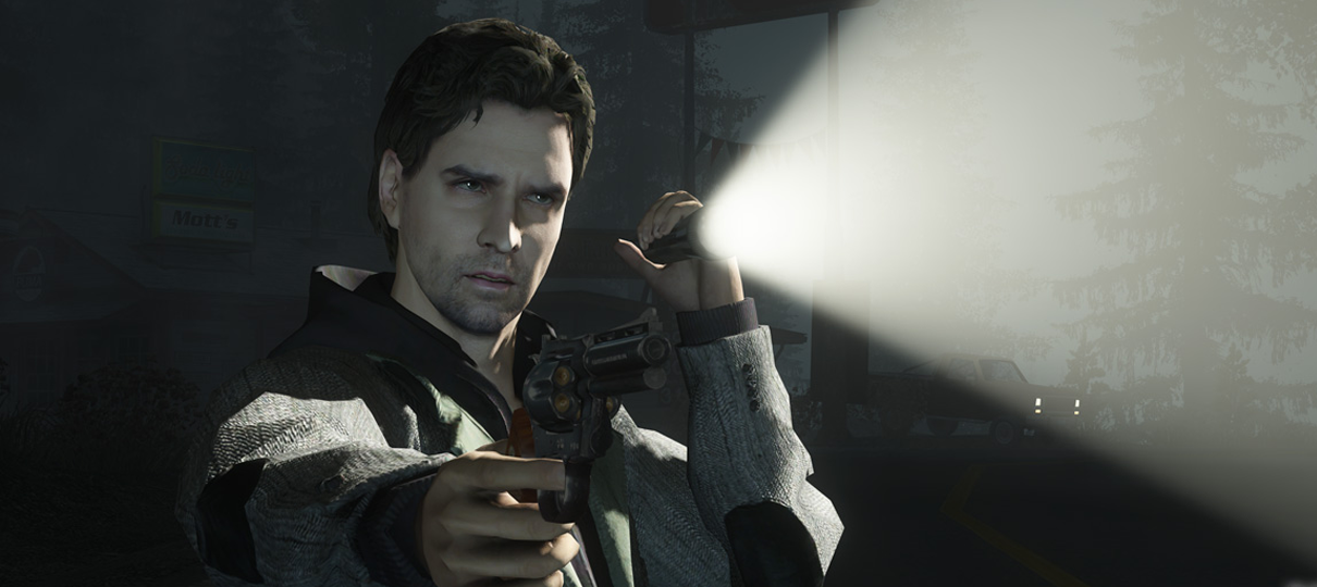 Alan Wake 2 dá pistas para o futuro da franquia? - NerdBunker