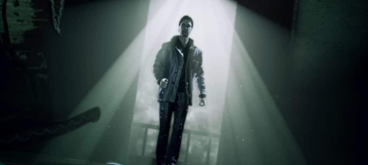 Formato que mistura jogo e série de Quantum Break foi pensado para Alan Wake 2