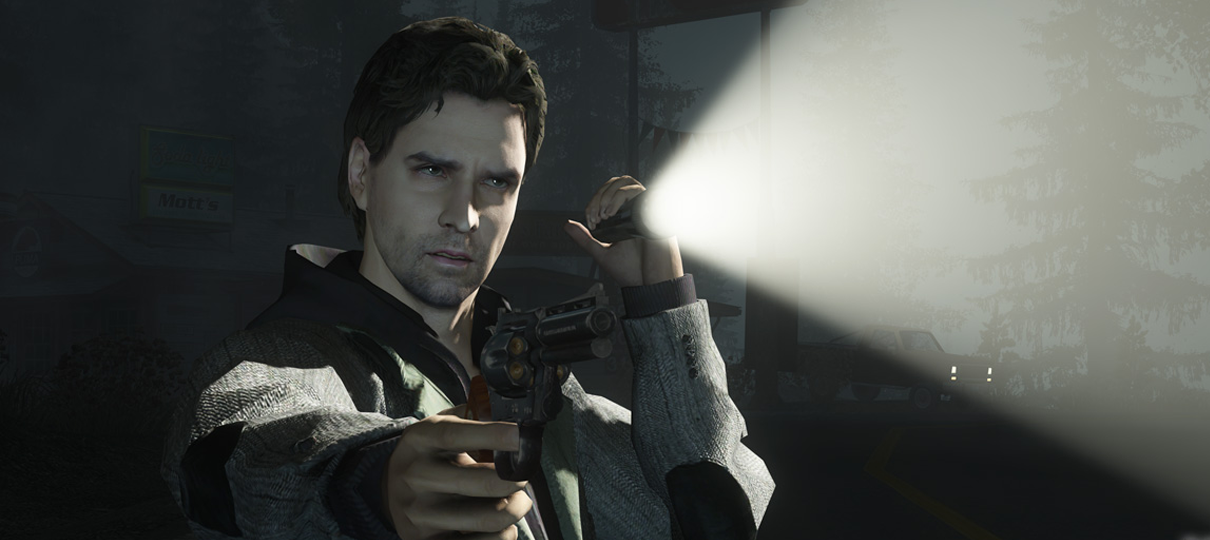 Alan Wake 2 vem aí? Remedy está desenvolvendo um jogo "cinematográfico em terceira pessoa"