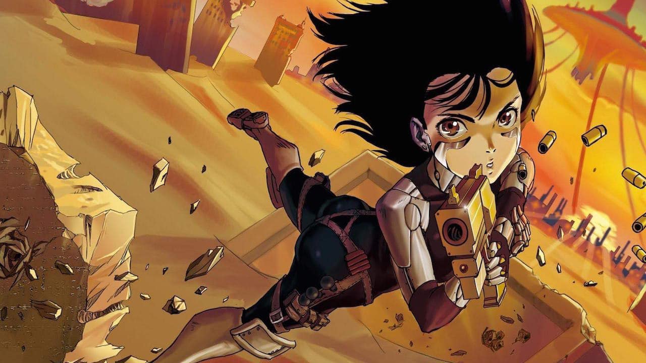 Battle Angel Alita | Protagonista não fica parada na presença do mal, segundo pôster