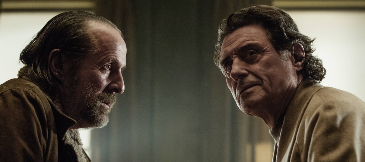 American Gods prossegue sua trama grandiosa em ritmo insano