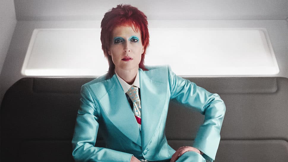 American Gods | Gillian Anderson aparece como David Bowie