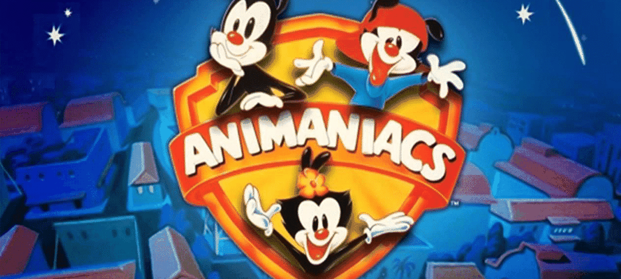 Animaniacs está de volta! Novos episódios são confirmados