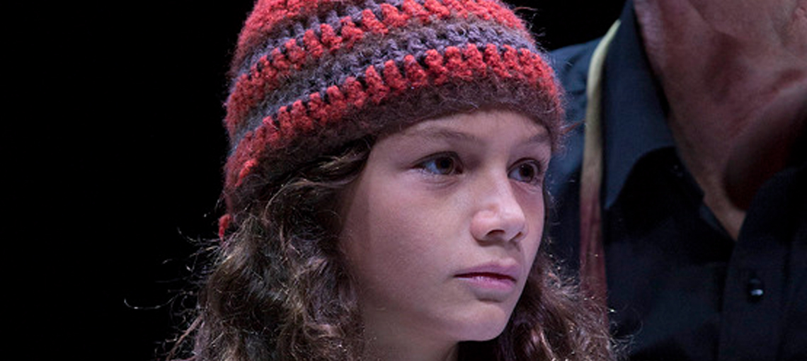 Jovem Aquaman é escalado para o filme