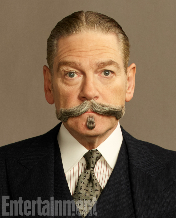 Murder on the Orient Express (2017)
Kenneth Branagh