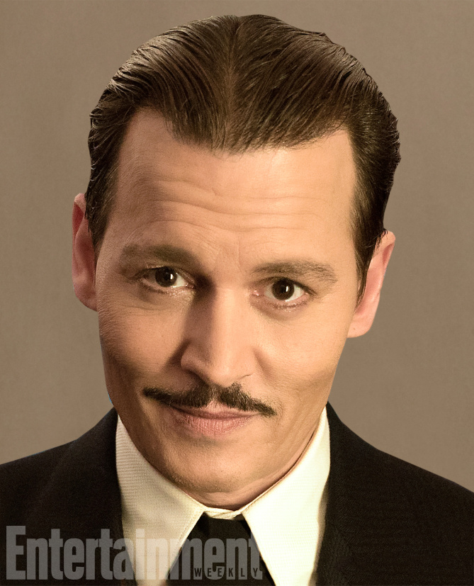 Murder on the Orient Express (2017)
Johnny Depp