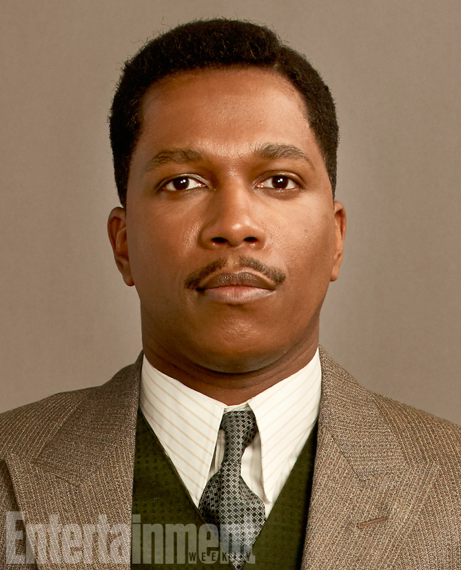 Murder on the Orient Express (2017)
Leslie Odom Jr.