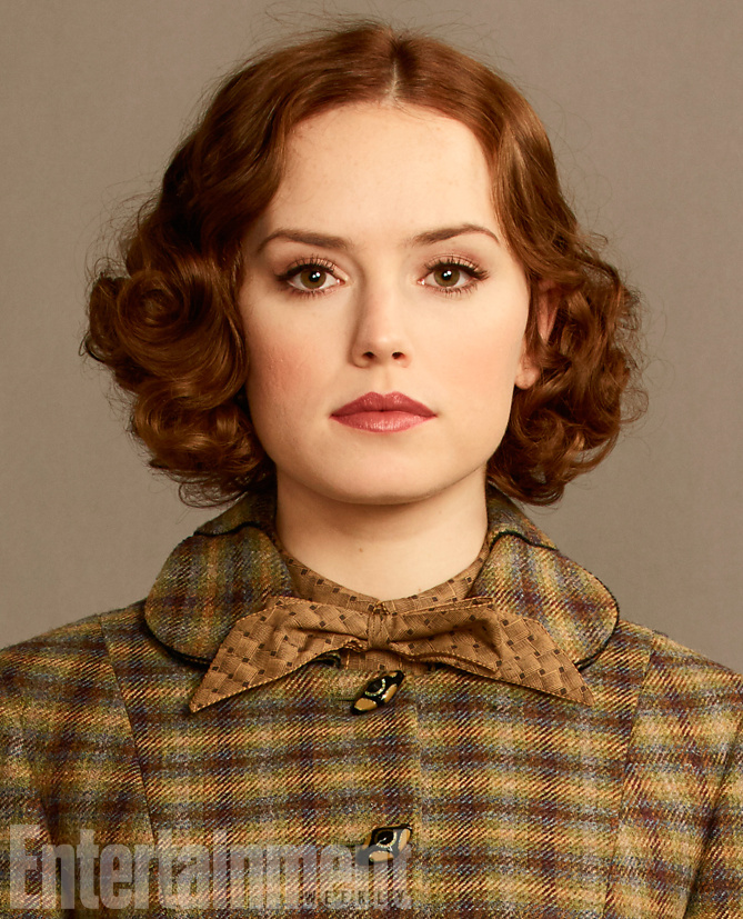Murder on the Orient Express (2017)
Daisy Ridley