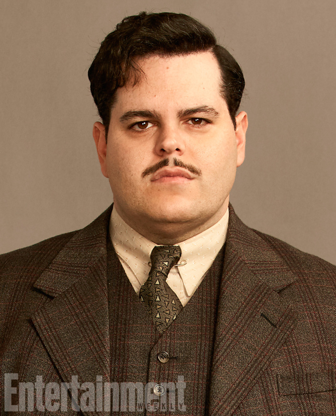 Murder on the Orient Express (2017)
Josh Gad