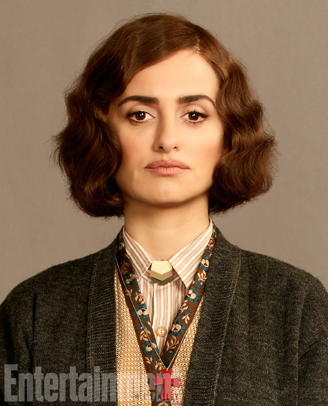 Murder on the Orient Express (2017)
Penelope Cruz