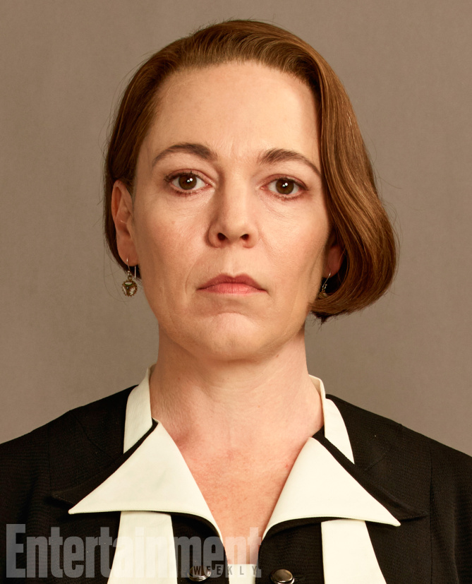 Murder on the Orient Express (2017)
Olivia Colman