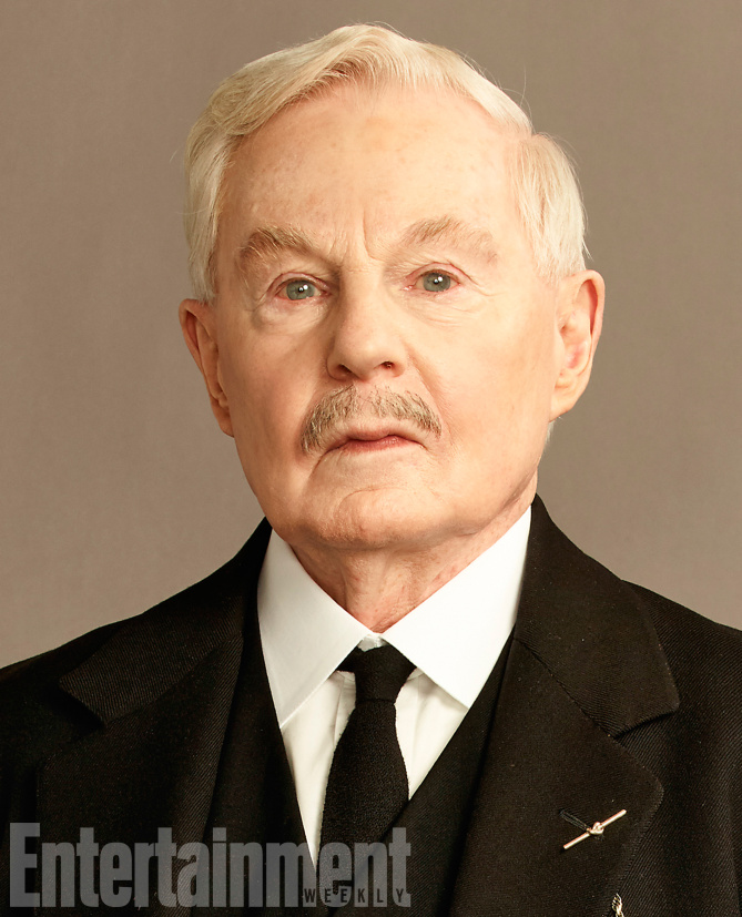 Murder on the Orient Express (2017)
Derek Jacobi