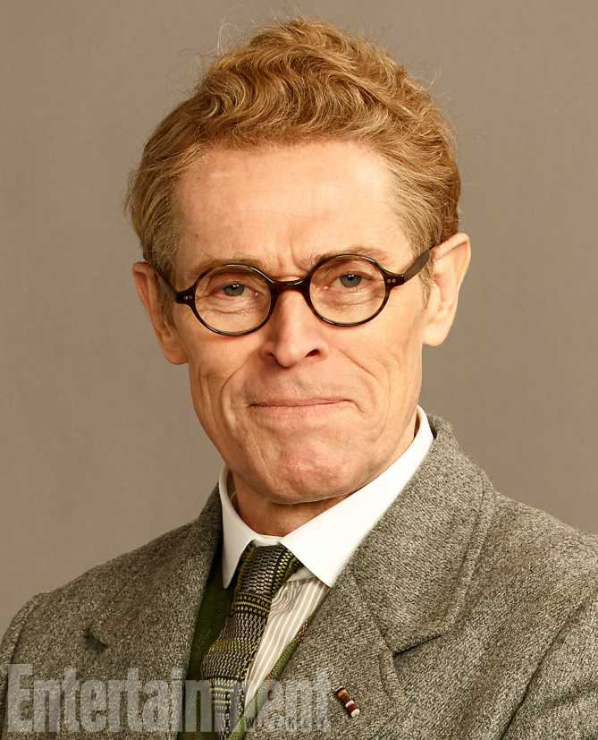 Murder on the Orient Express (2017)
Willem Dafoe