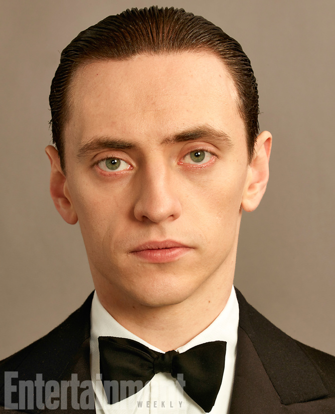 Murder on the Orient Express (2017)
Sergei Polunin