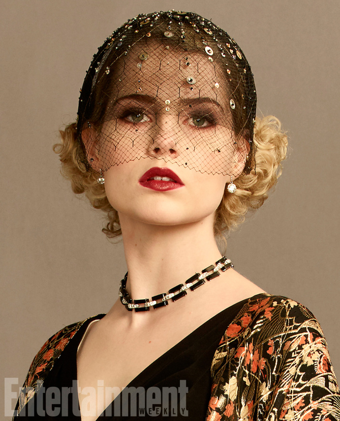 Murder on the Orient Express (2017)
Lucy Boynton
