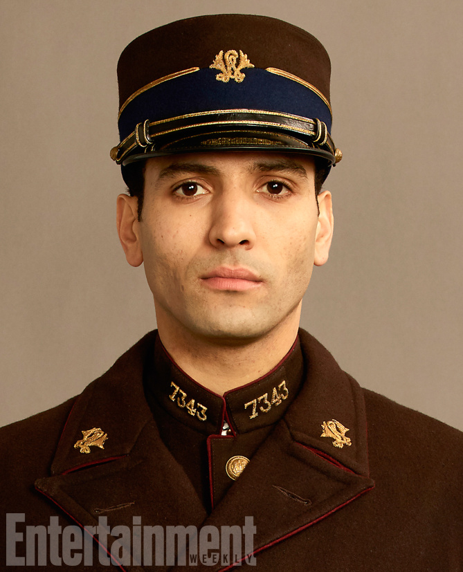 Murder on the Orient Express (2017)
Marwan Kenzari