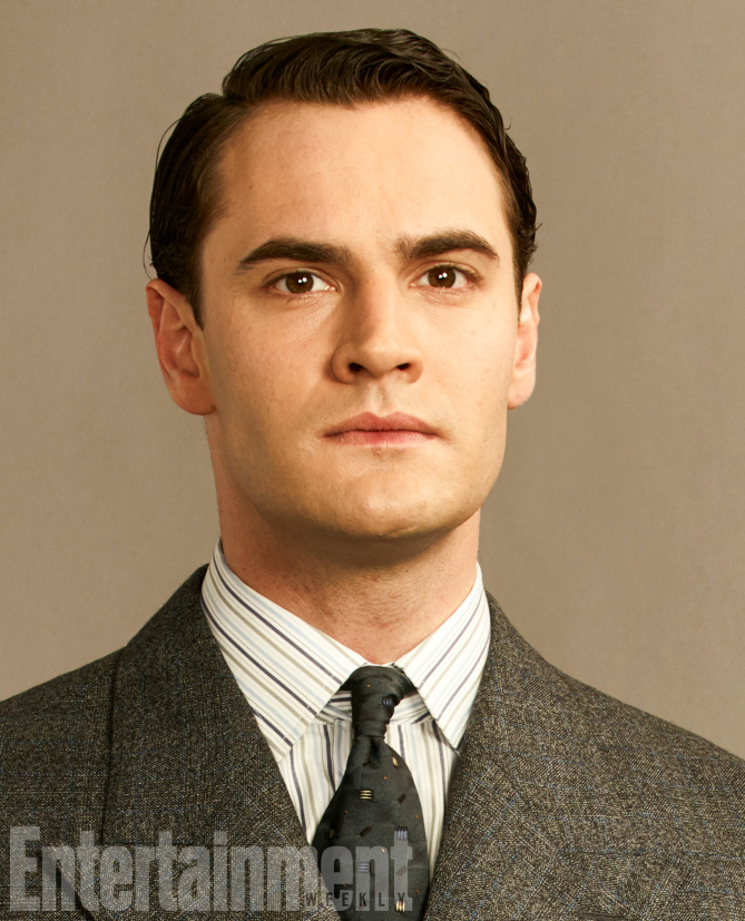 Murder on the Orient Express (2017)
Tom Bateman