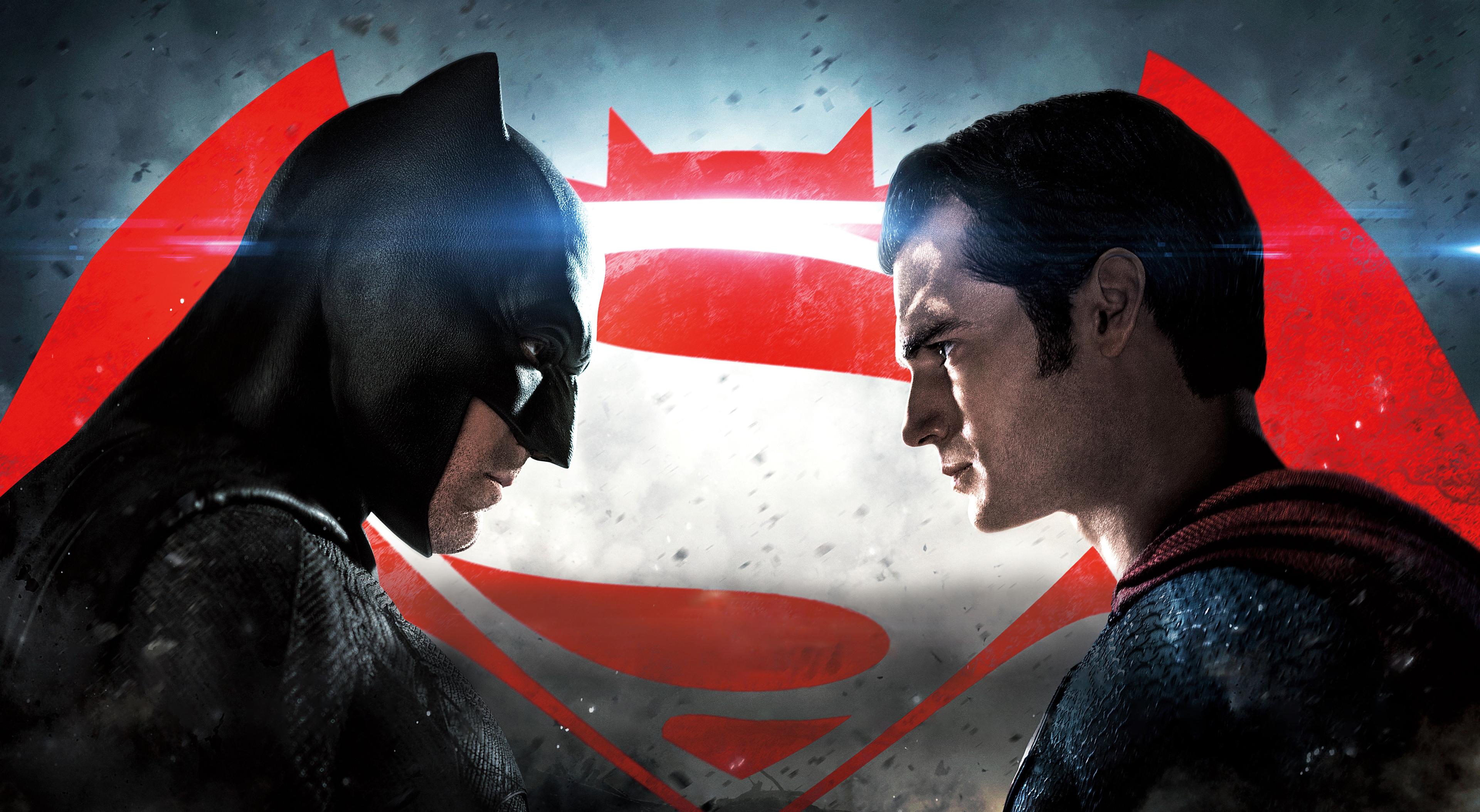 Batman Vs Superman entra para a lista de blu-rays mais vendidos de todos os tempos