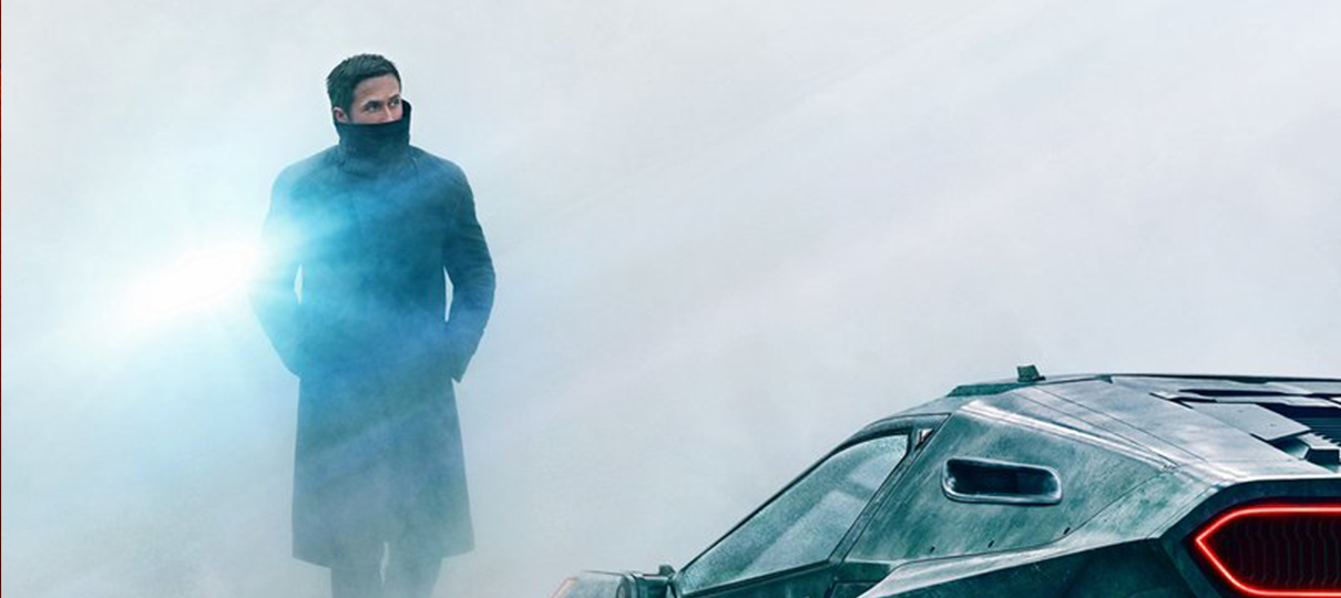 Blade Runner 2049 | Harrison Ford e Ryan Gosling estampam os novos pôsteres