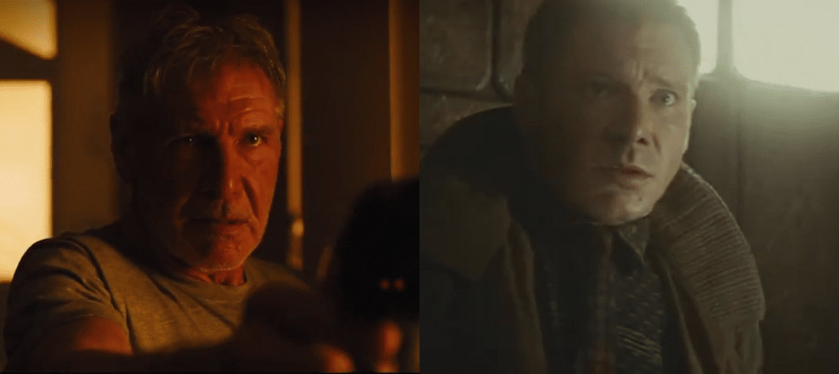 Blade Runner | Vídeo compara visual do filme original e da sequência