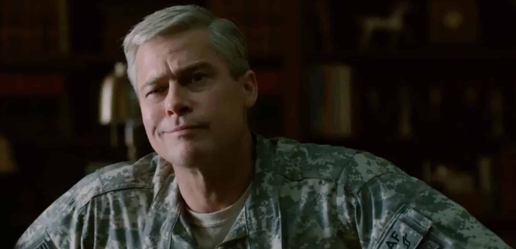 War Machine | Filme da Netflix estrelado por Brad Pitt ganha novo trailer