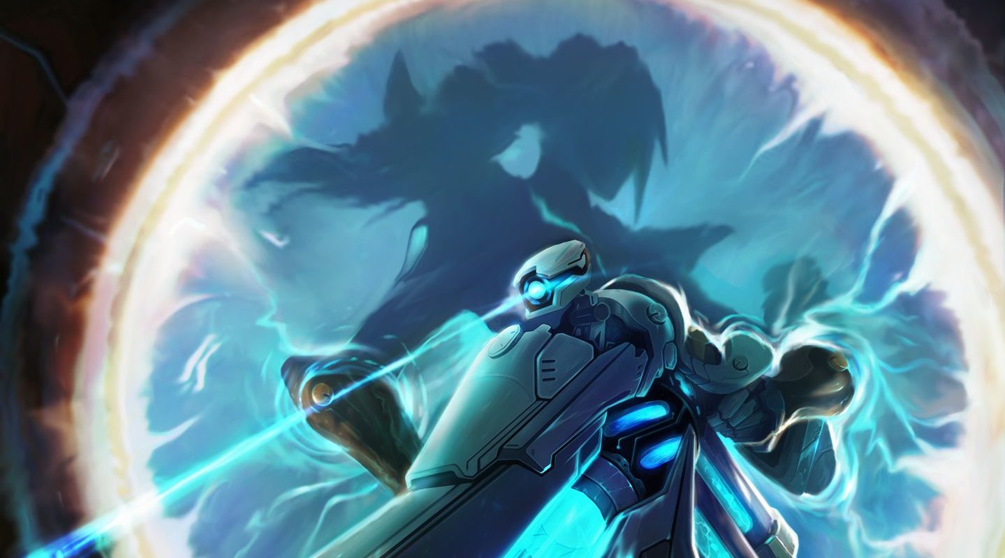 League of Legends | Caitlyn Pulsefire está a caminho!
