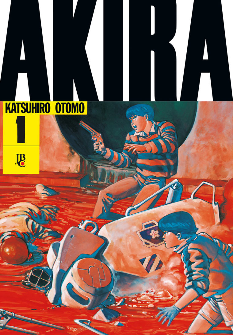 AKIRA 01 Sobrecapa.indd