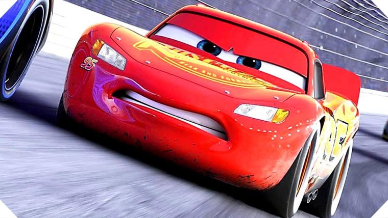 Carros 3: Correndo para Vencer é o game da animação da Pixar