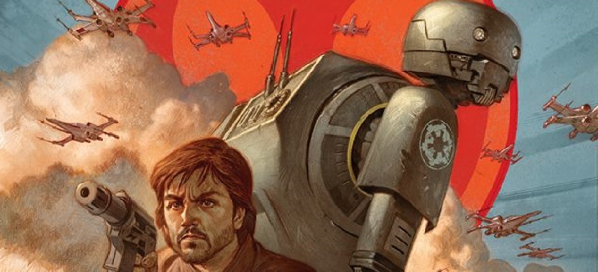 Rogue One | HQ vai mostrar como Cassian e K-2SO se conheceram