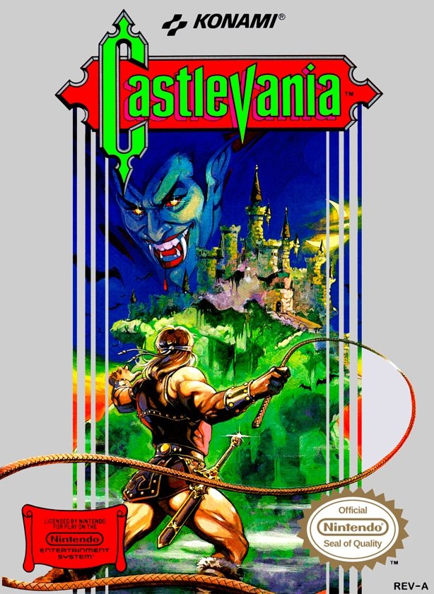 castlevania1