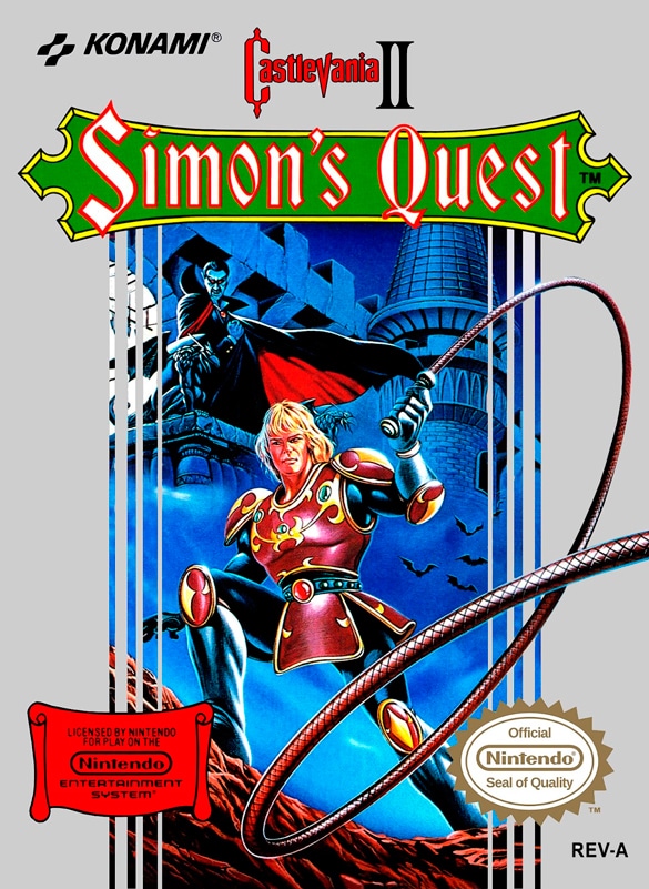 castlevania2