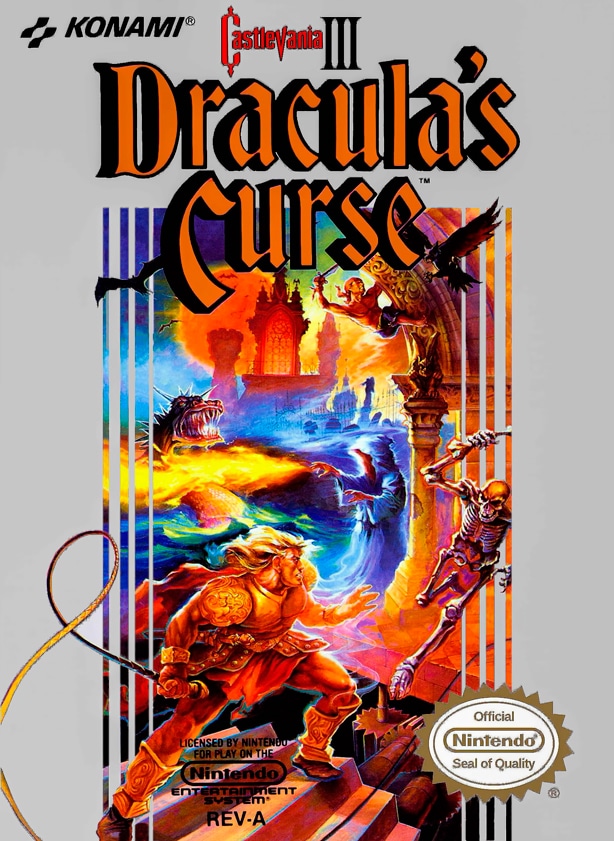 castlevania3