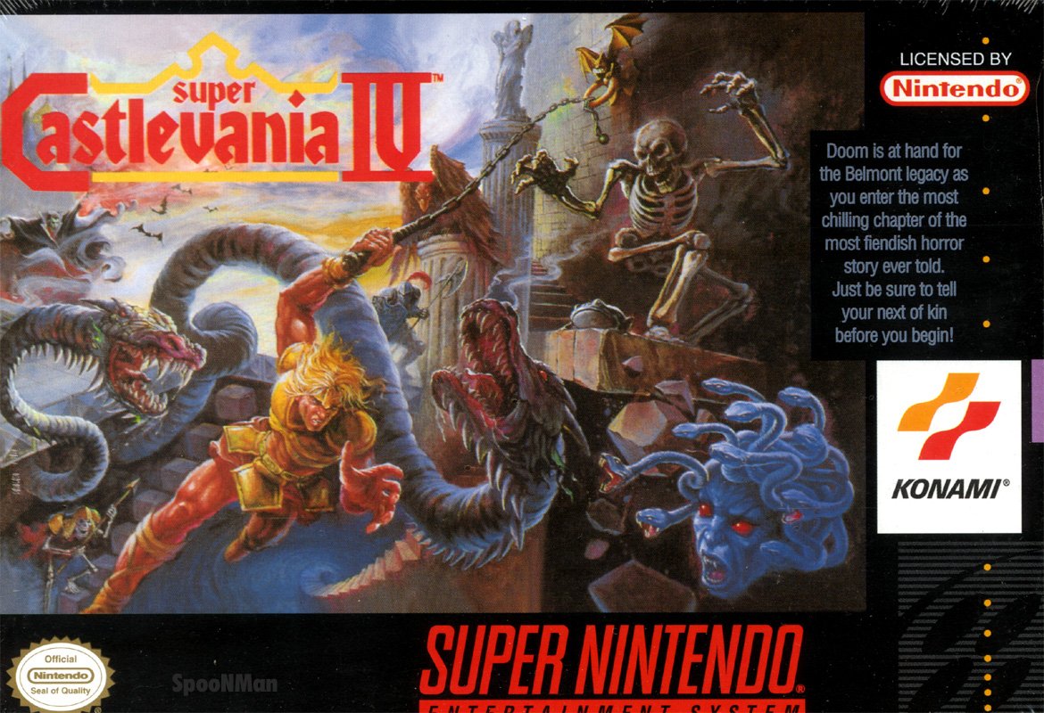 castlevania4