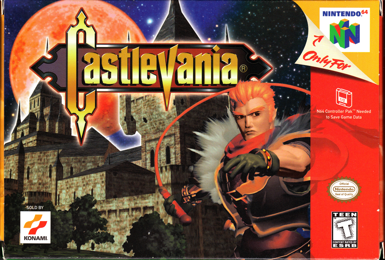 castlevania64