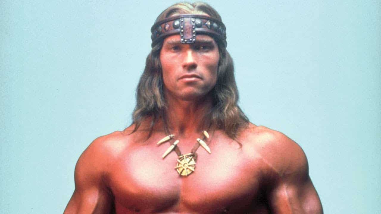 Schwarzenegger diz que The Legend of Conan ainda vai acontecer