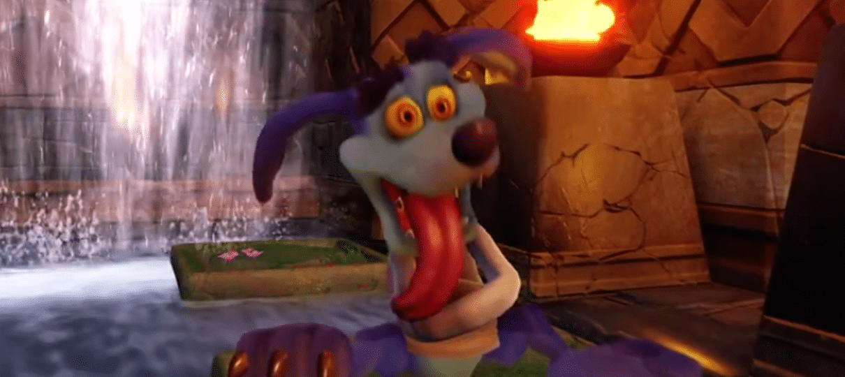 Crash Bandicoot N. Sanity Trilogy ganha vídeo mostrando os vilões remasterizados