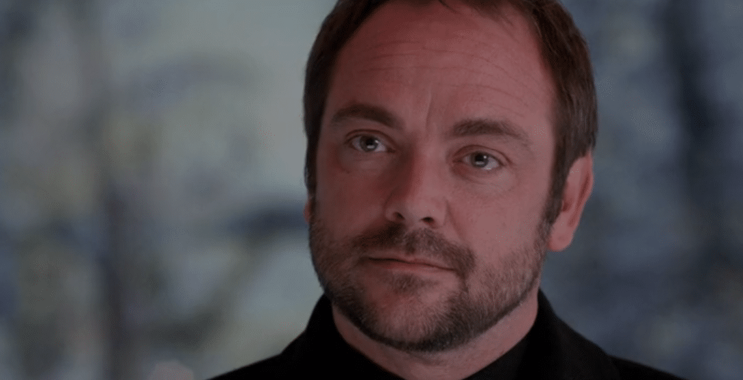 Mark Sheppard, o Crowley, diz adeus a Supernatural