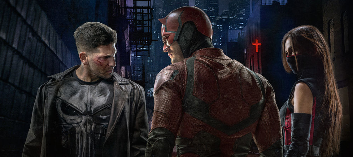 Filmes e séries da Marvel farão crossover (um dia)