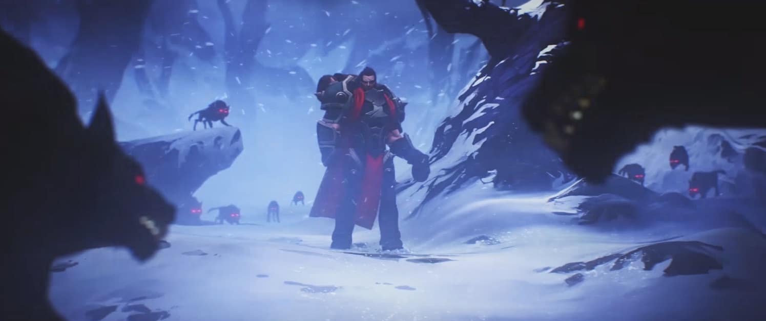 League of Legends | Terceiro vídeo da Oficina de Animação tem Darius como protagonista