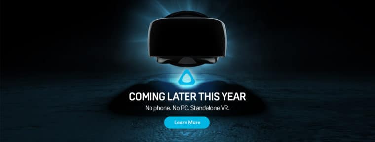 Vive Standalone VR Product