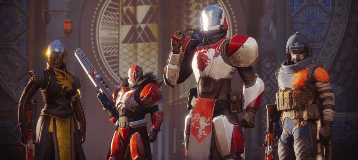 Destiny 2 aprende com os erros do primeiro jogo, mas não traz tanta novidade (por enquanto)