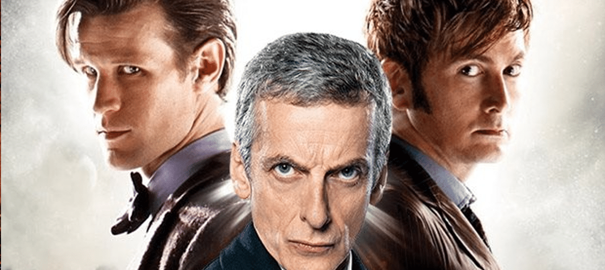 Doctor Who | Você tem a chance de tomar café da manhã com SETE Doutores