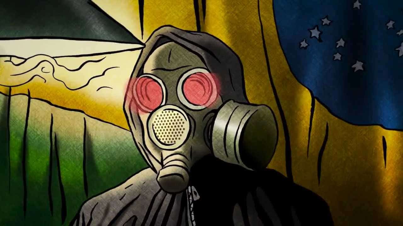 O Doutrinador | HQ brasileira vai ganhar filme live action e série animada