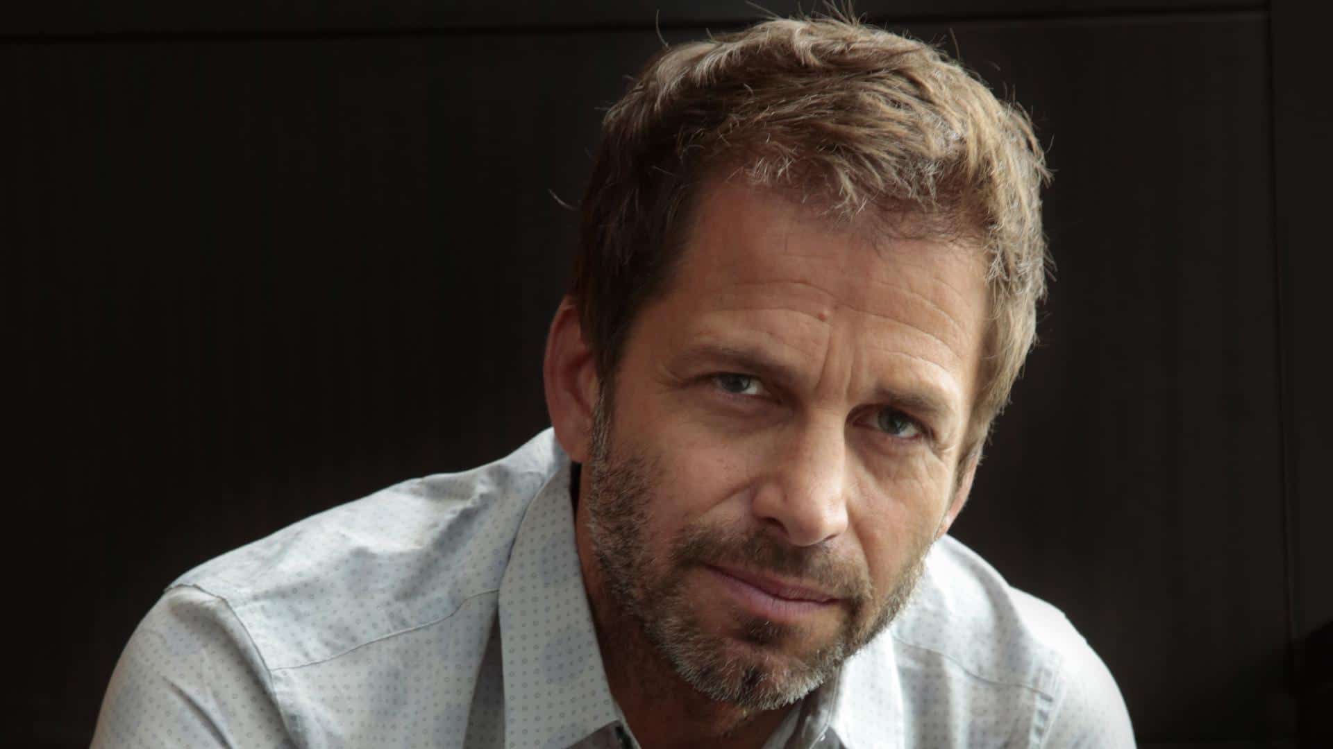 Zack Snyder deixa a direção de Liga da Justiça por morte da filha