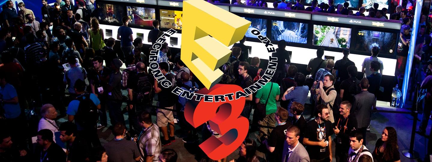 O que esperar da E3 2017?