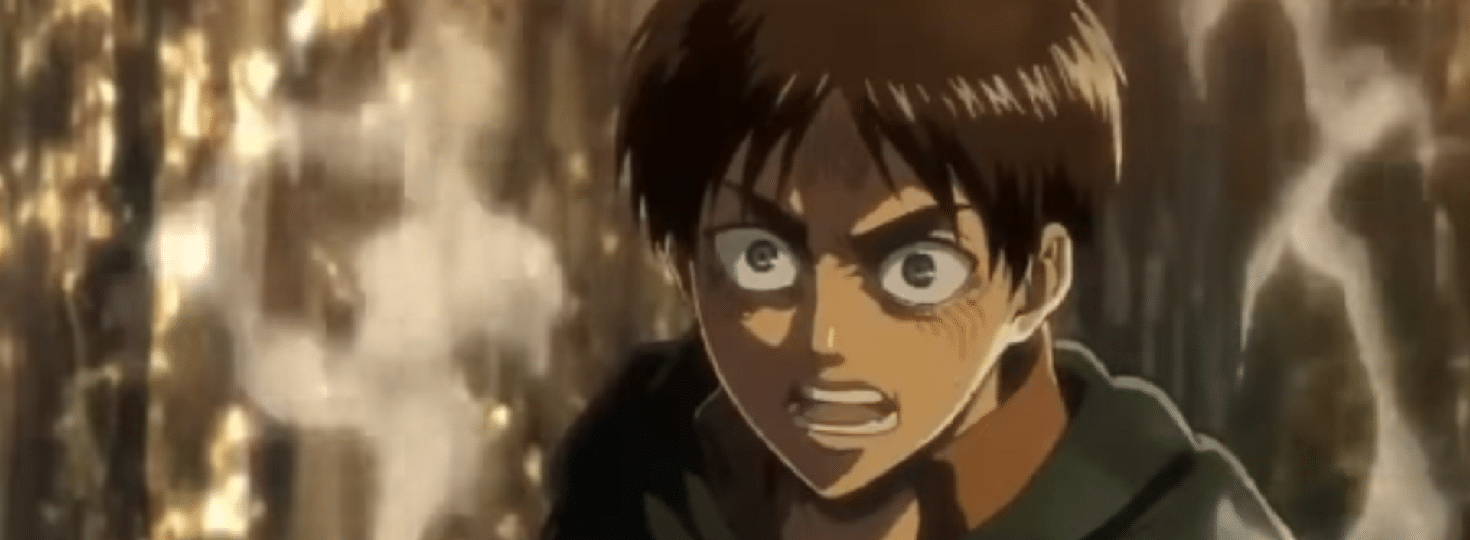 Attack on Titan | Eren perde a compostura em discussão na floresta