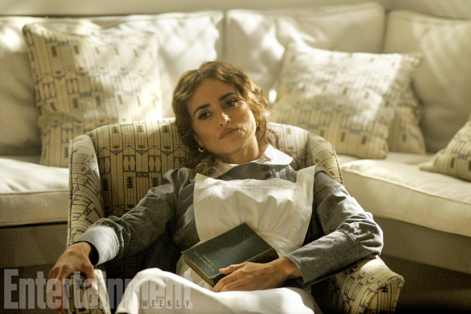 Murder on the Orient Express (2017)
Penelope Cruz