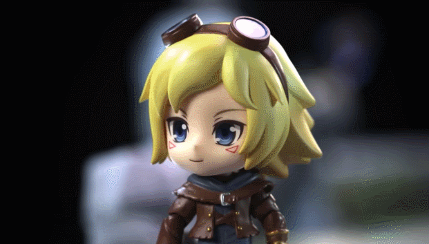 League of Legends | Ezreal vira figura da linha Nendoroid - Jovem Nerd