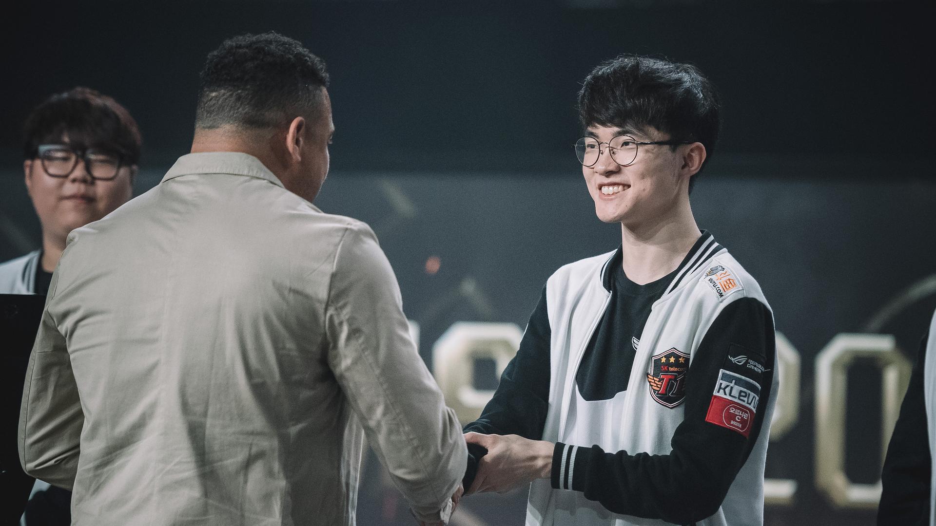 League of Legends | Faker é o primeiro jogador a ganhar mais de US$1 milhão